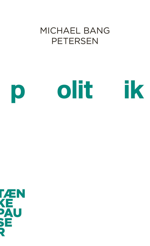 Cover image for book Politik