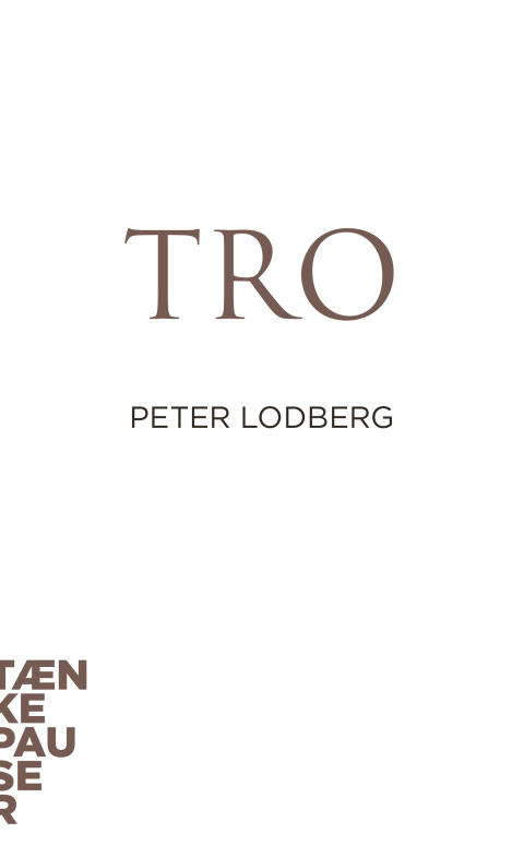 Cover image for book Tro