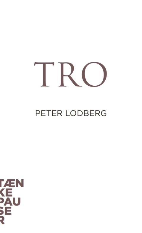 Cover image for book Tro