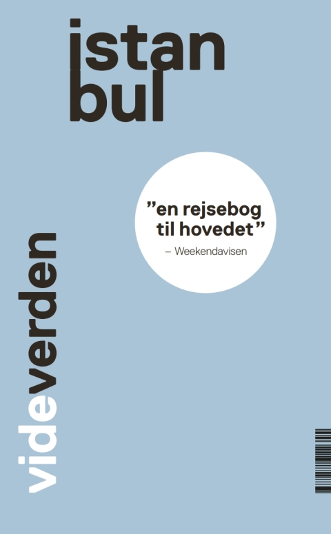Cover image for book istanbul