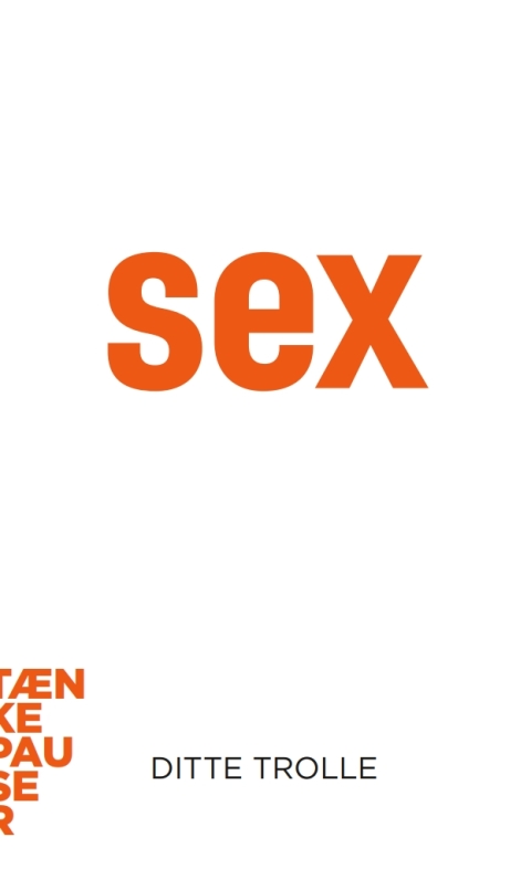 Cover image for book Sex
