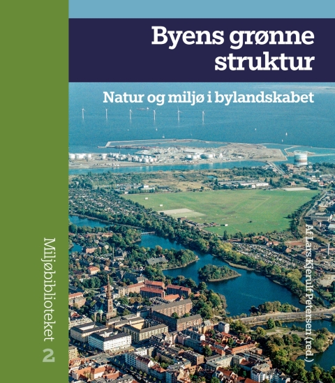 Cover image for book Byens gronne struktur