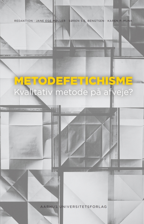 Cover image for book Metodefetichisme