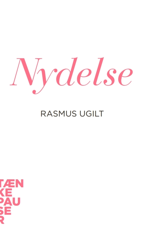 Cover image for book Nydelse