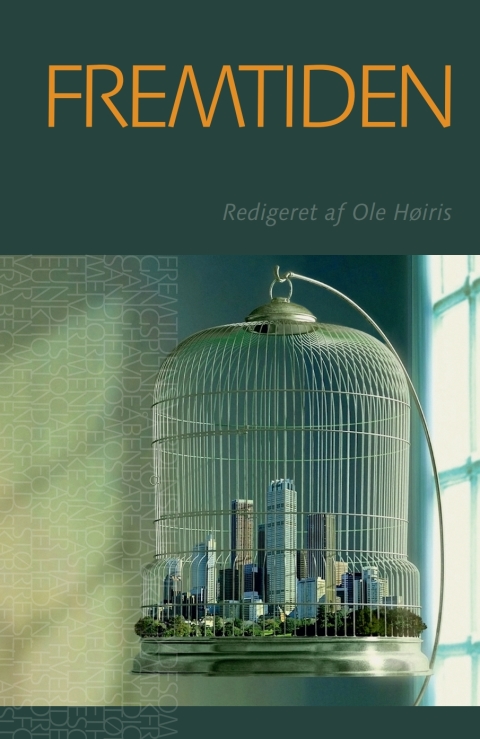 Cover image for book Fremtiden