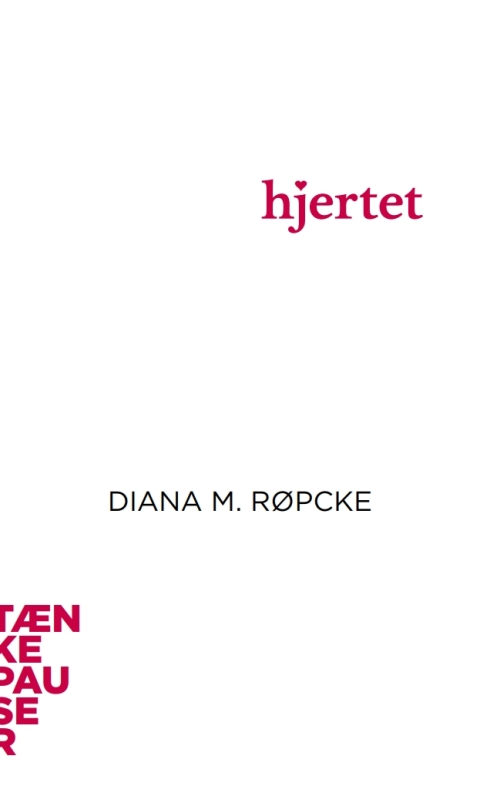 Cover image for book Hjertet