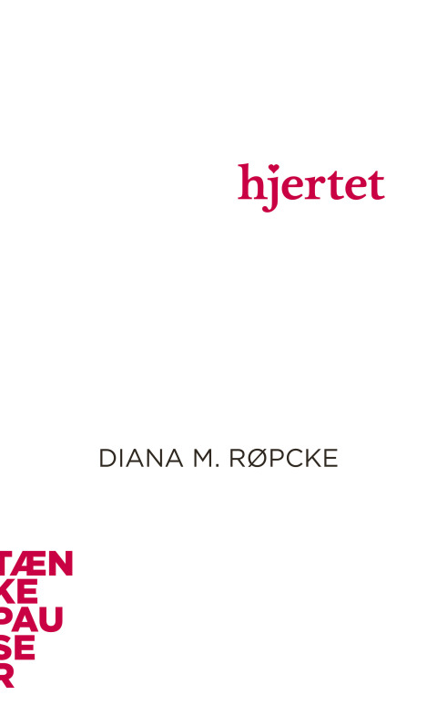 Cover image for book Hjertet