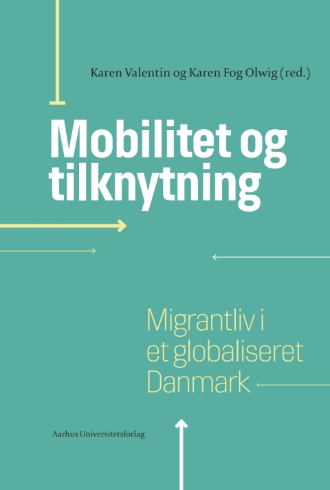 Cover image for book Mobilitet og tilknytning