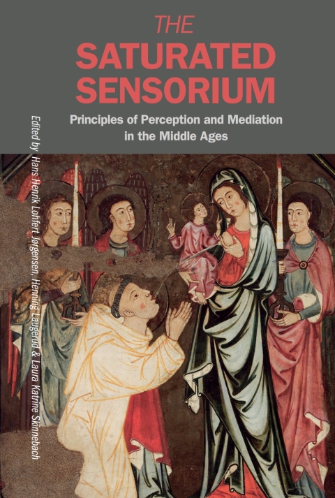 Cover image for book The Saturated Sensorium