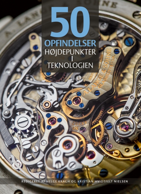 Cover image for book 50 opfindelser