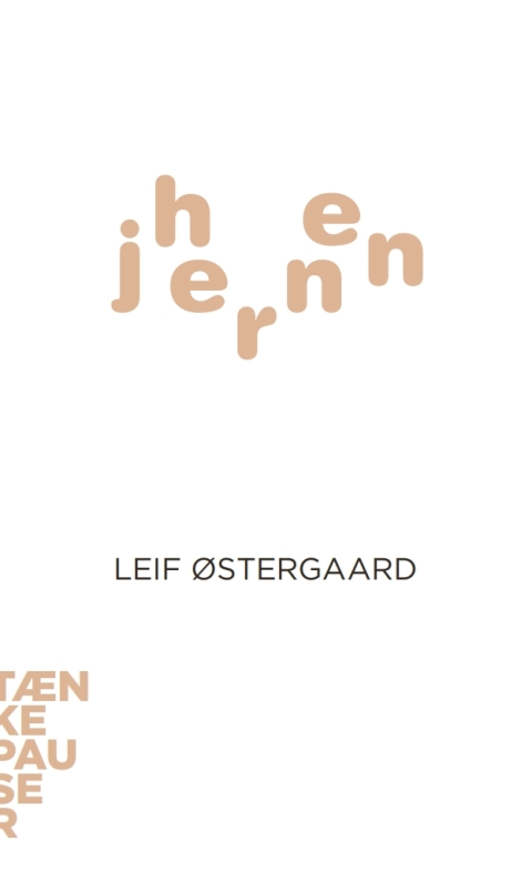 Cover image for book Hjernen
