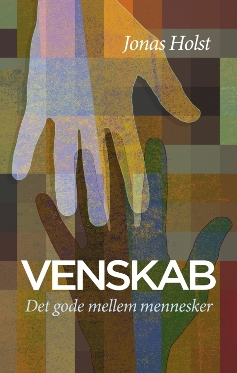 Cover image for book Venskab