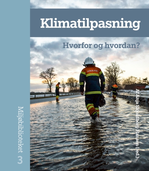 Cover image for book Klimatilpasning