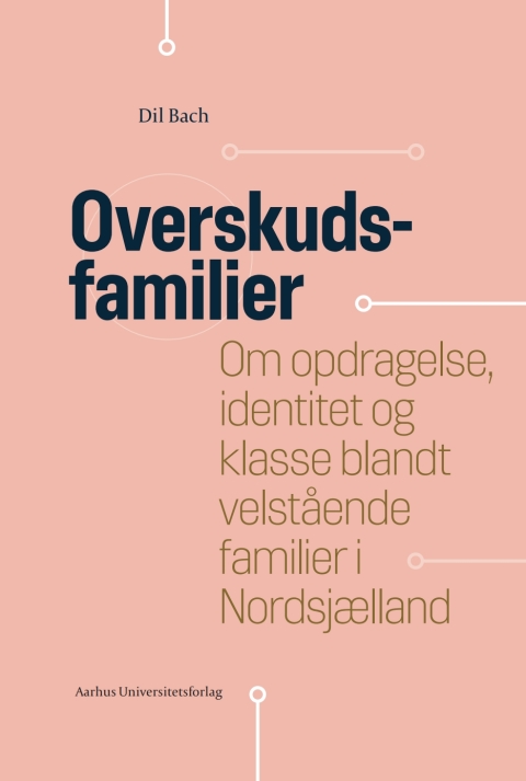 Cover image for book Overskudsfamilier