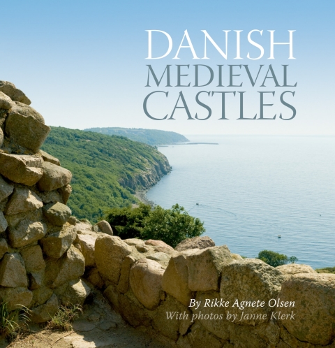 Cover image for book Danish Medieval Castles