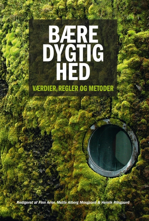 Cover image for book Baeredygtighed