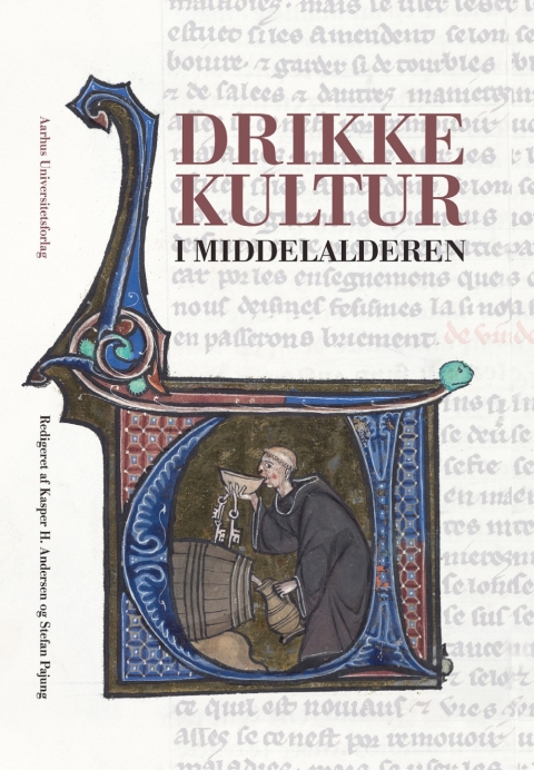 Cover image for book Drikkekultur i middelalderen