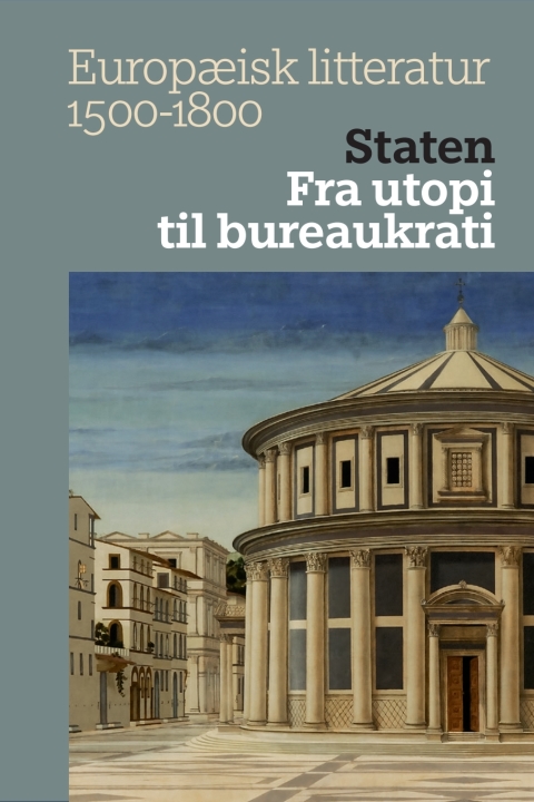 Cover image for book Staten