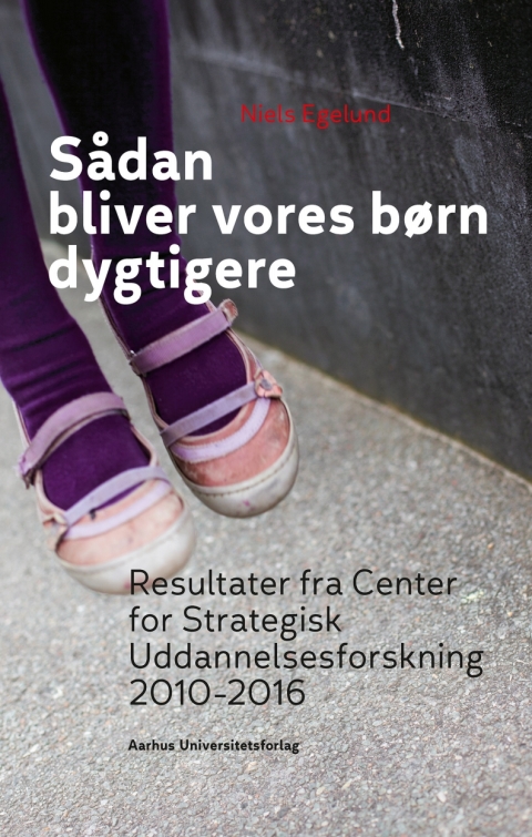 Cover image for book Sådan bliver vores børn dygtigere