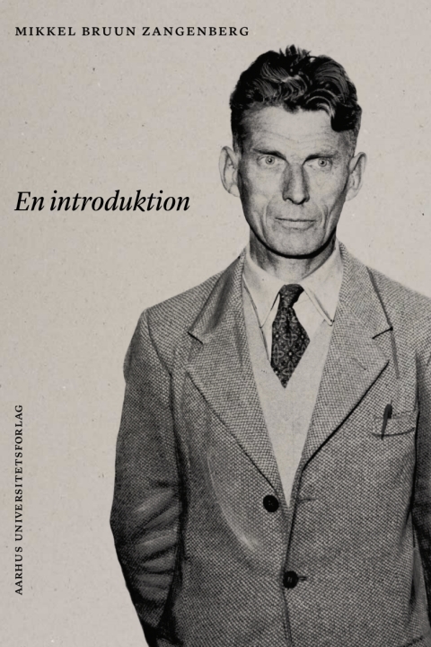 Cover image for book Samuel Beckett