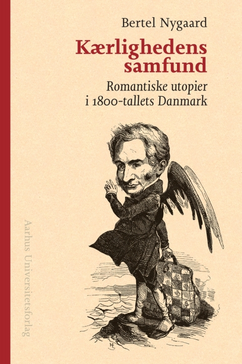 Cover image for book Kærlighedens samfund
