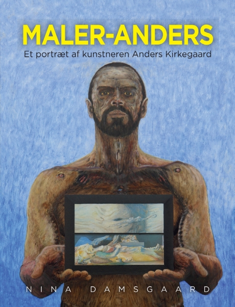 Cover image for book Maler-Anders