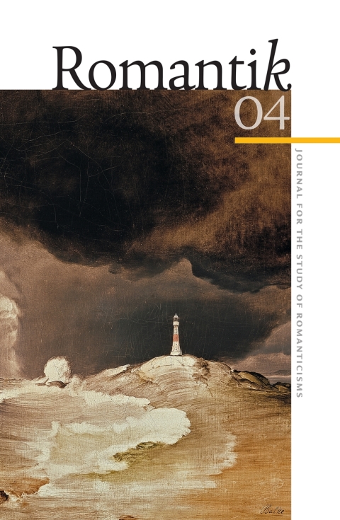 Cover image for book Romantik 4