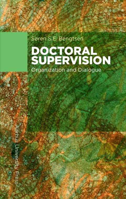 Cover image for book Doctoral Supervision