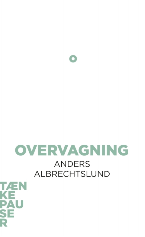 Cover image for book Overvagning
