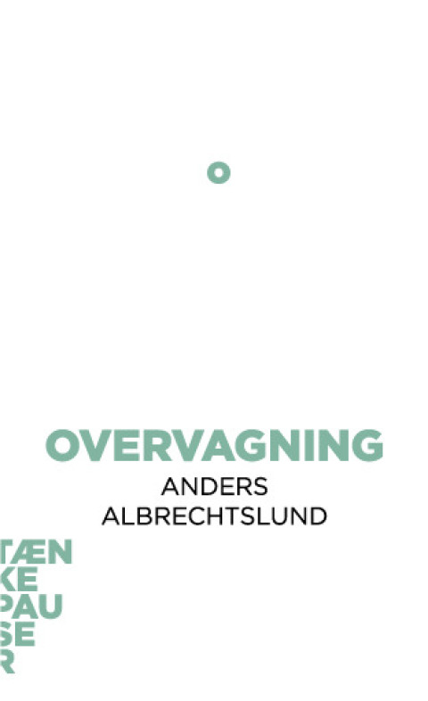 Cover image for book Overvågning