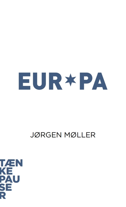 Cover image for book Europa