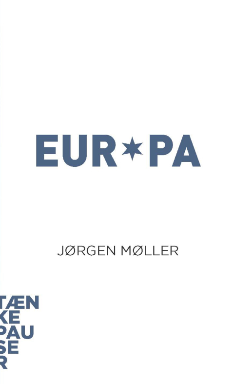 Cover image for book Europa