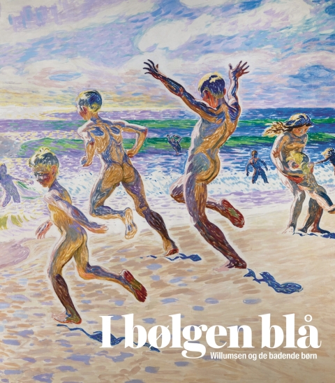 Cover image for book I bolgen bla