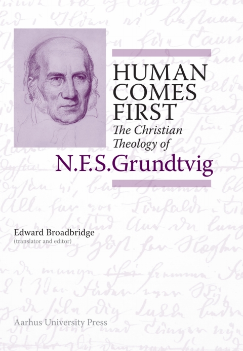 Cover image for book Human Comes First