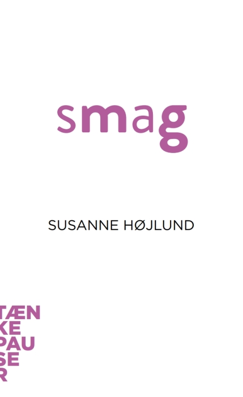 Cover image for book Smag