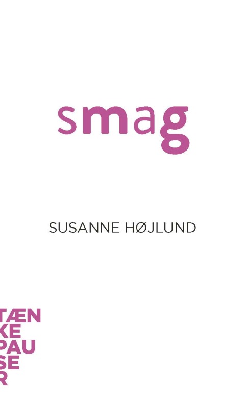 Cover image for book Smag