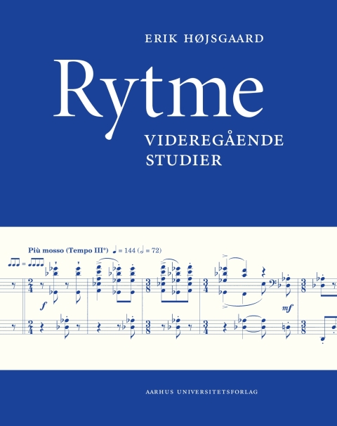 Cover image for book Rytme