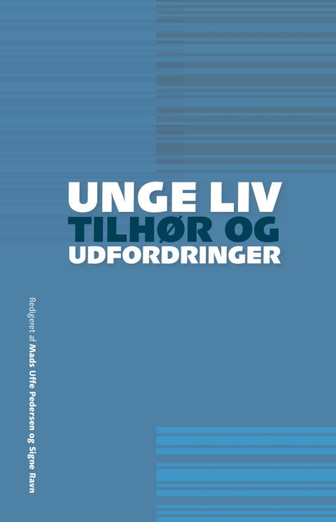 Cover image for book Unge liv