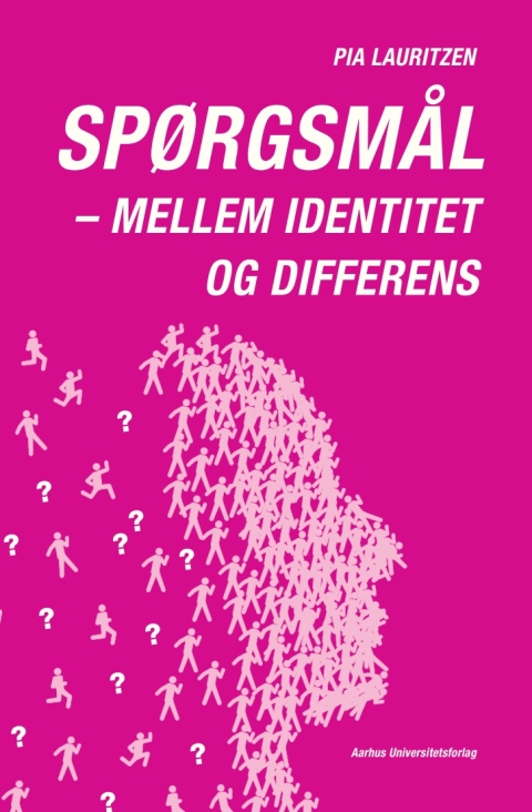 Cover image for book Spørgsmål