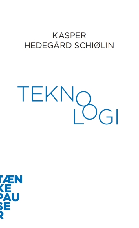 Cover image for book Teknologi