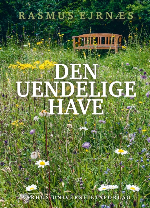 Cover image for book Den uendelige have