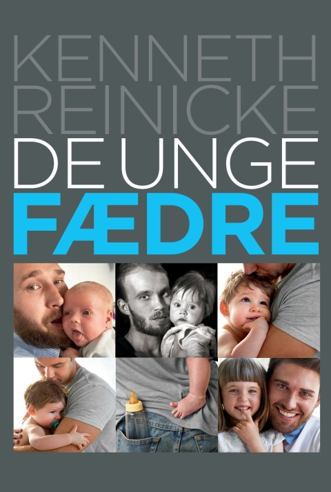 Cover image for book De unge fædre