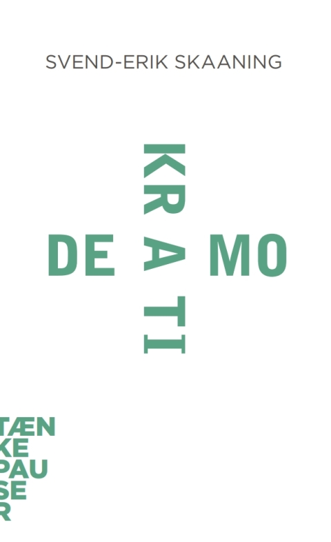 Cover image for book Demokrati