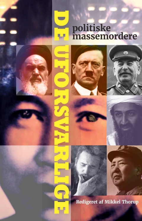 Cover image for book De uforsvarlige