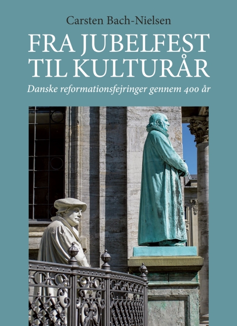 Cover image for book Fra jubelfest til kulturår