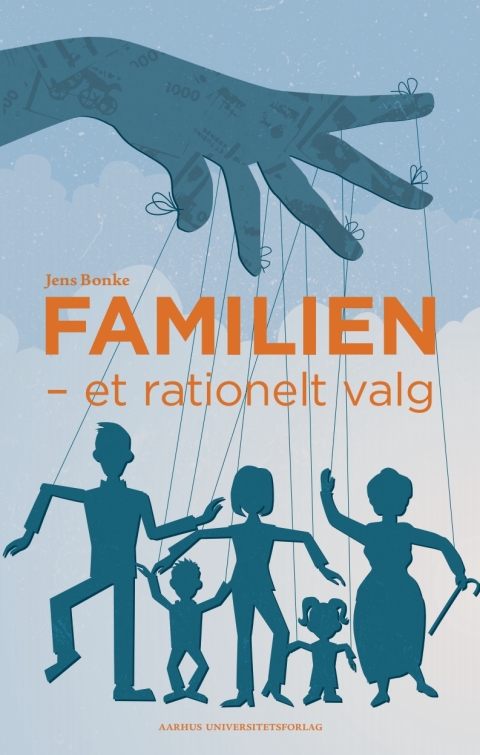 Cover image for book Familien
