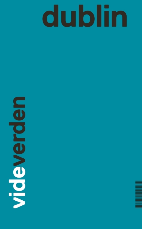 Cover image for book dublin
