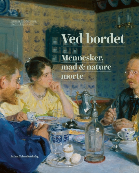 Cover image for book Ved bordet