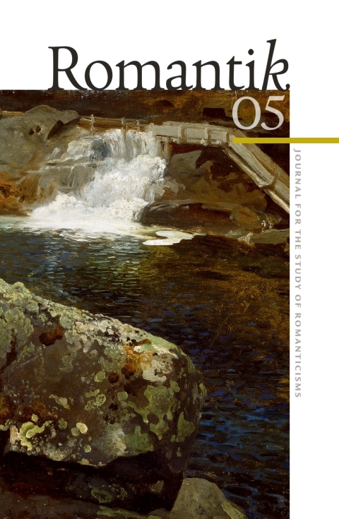 Cover image for book Romantik 5