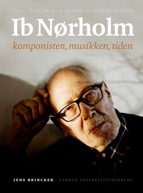 Cover image for book Ib Norholm